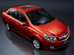 Chevrolet Lova 2010 года